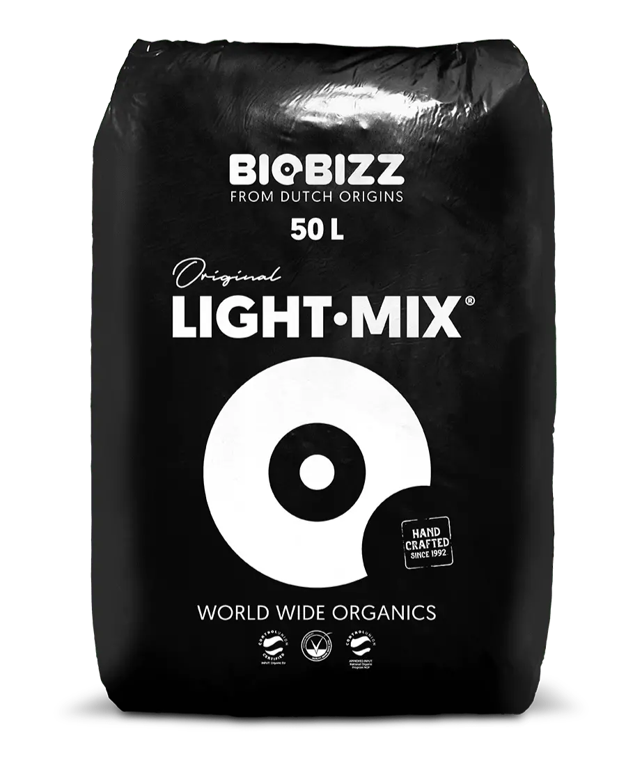 Biobizz Light Mix Soil 50L 1