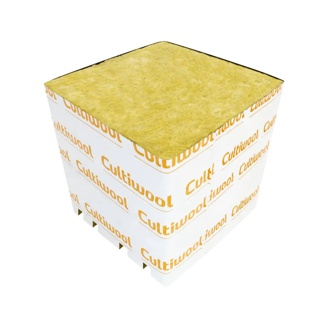 Cultiwool 8" Big Daddy Block 1