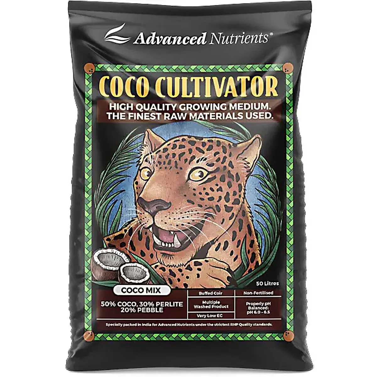 Advanced Nutrients Cultivator Coco Mix (50/30/20) - 50L 1