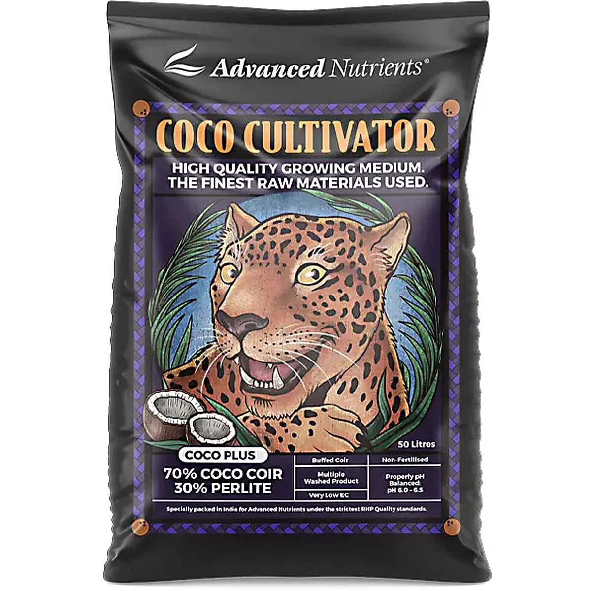 Advanced Nutrients Cultivator Coco Plus (70/30) - 50L 1