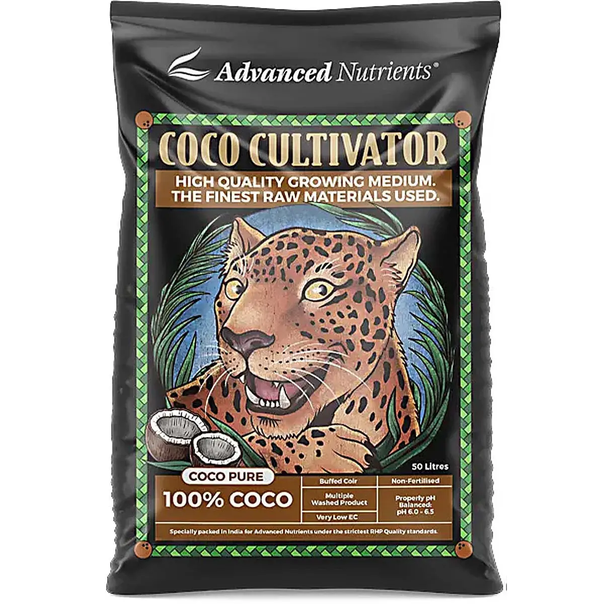 Advanced Nutrients Cultivator Coco Pure 50L 1