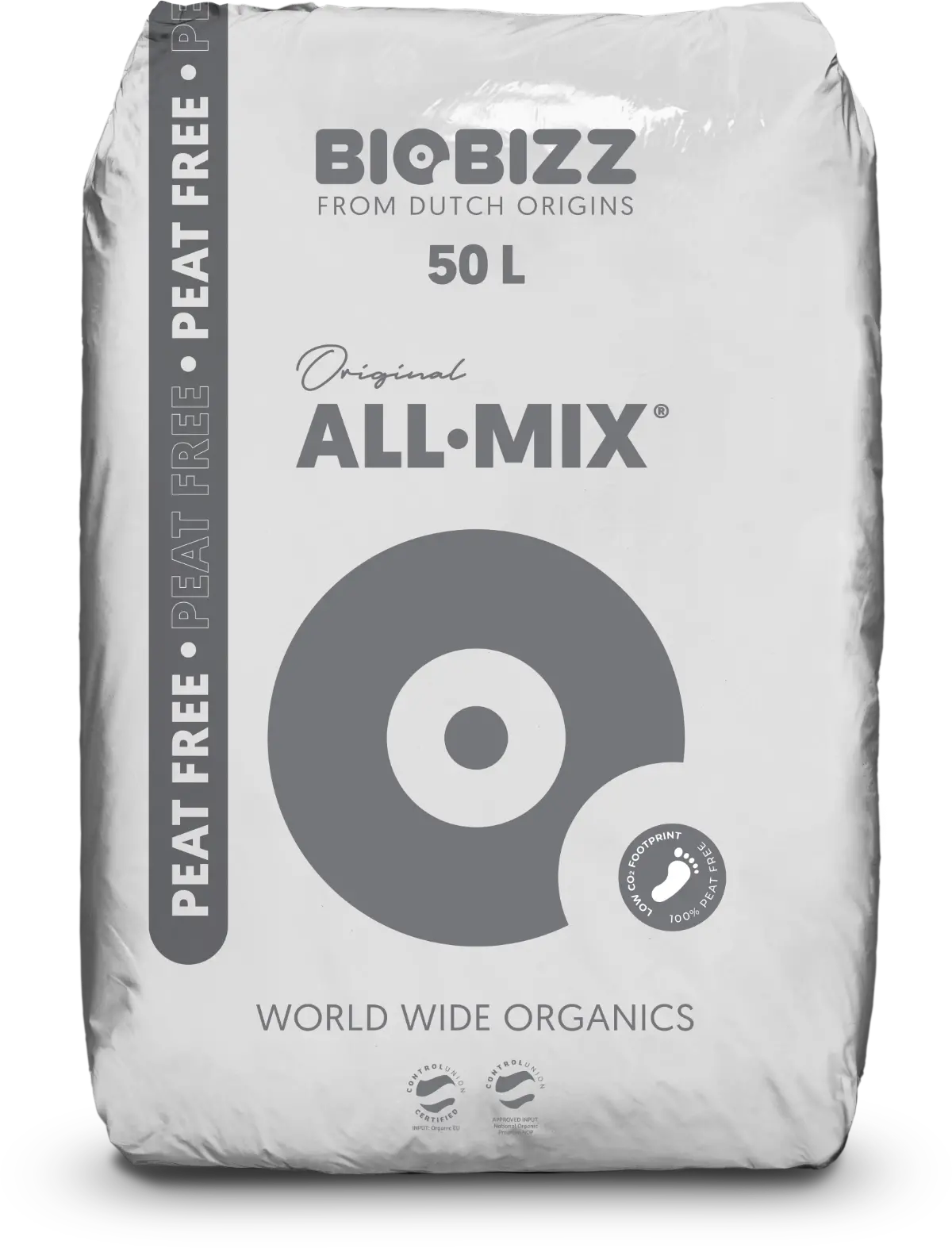 Biobizz Peat Free All Mix Soil 1