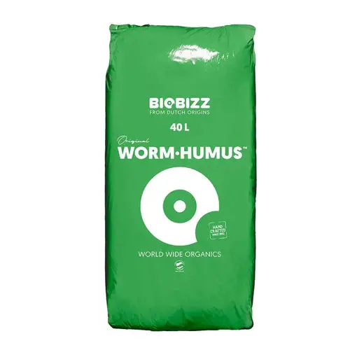 Biobizz Worm Humus 40L 1