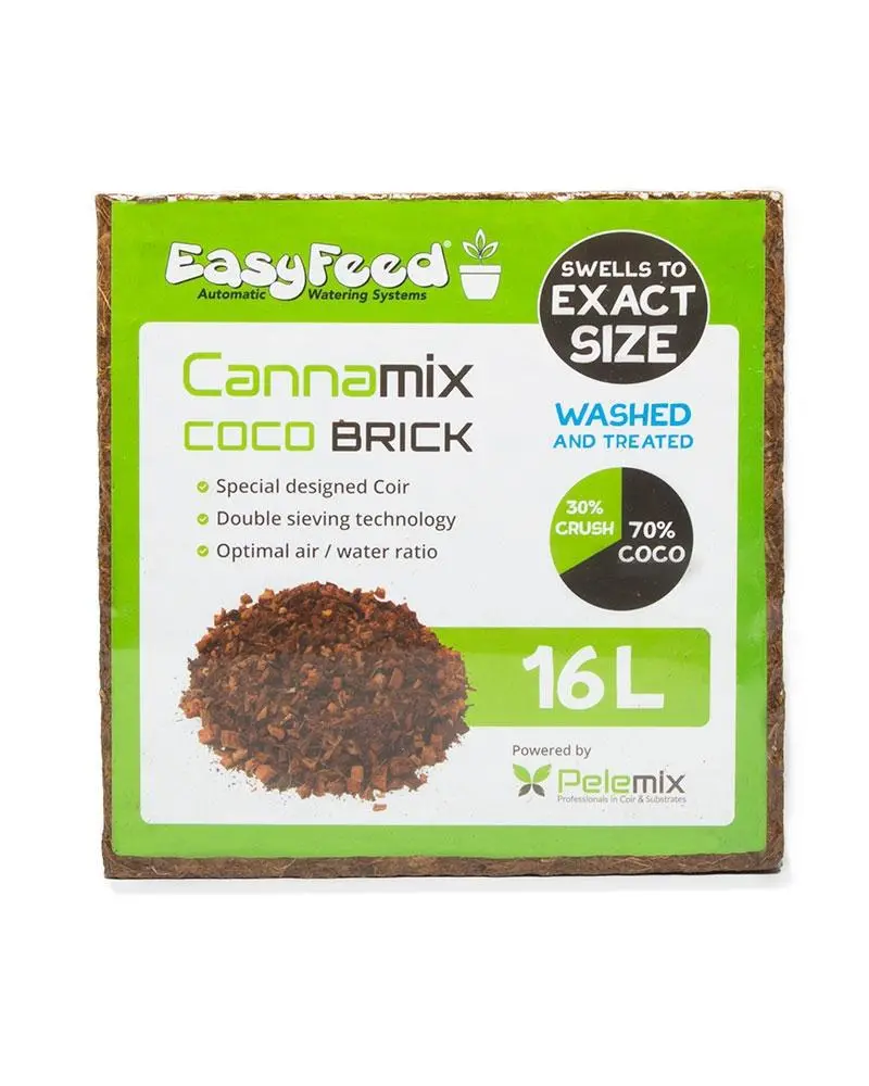 Easyfeed® 16L Coco Brick 1