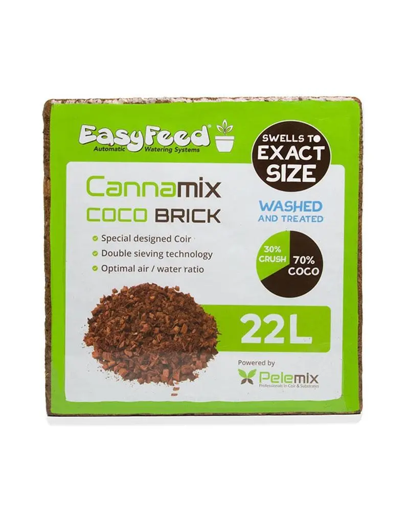 Easyfeed® 22L Coco Brick 1