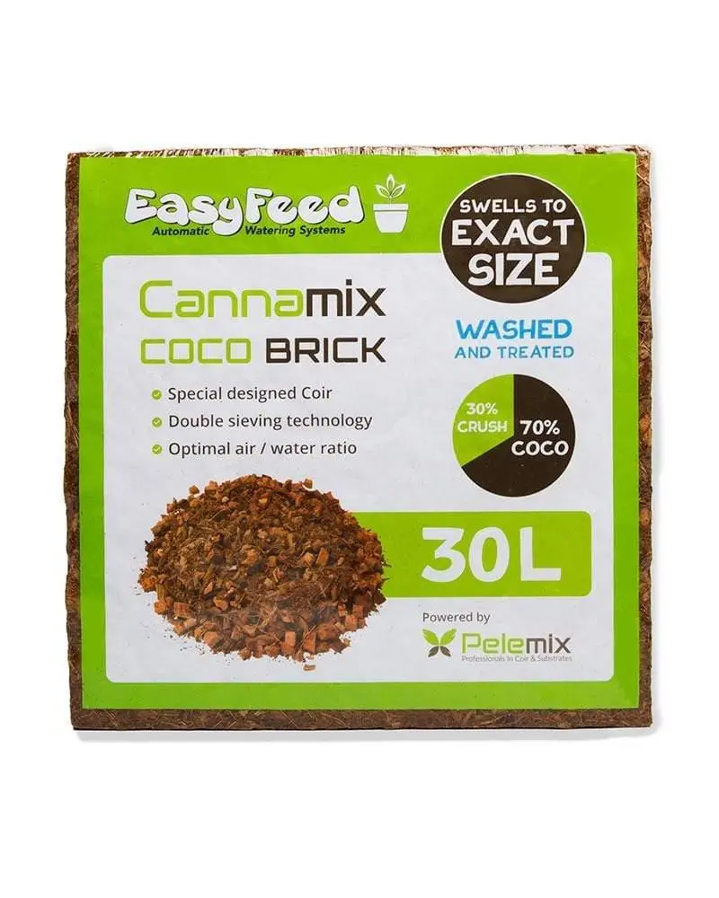 Easyfeed® 30L Coco Brick 1