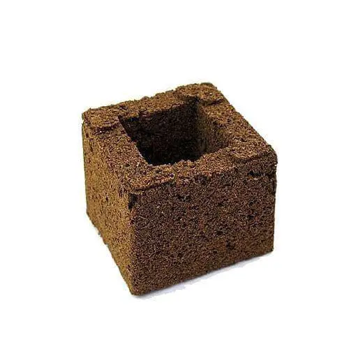 Eazy Block Organic Transplanting Cubes 1