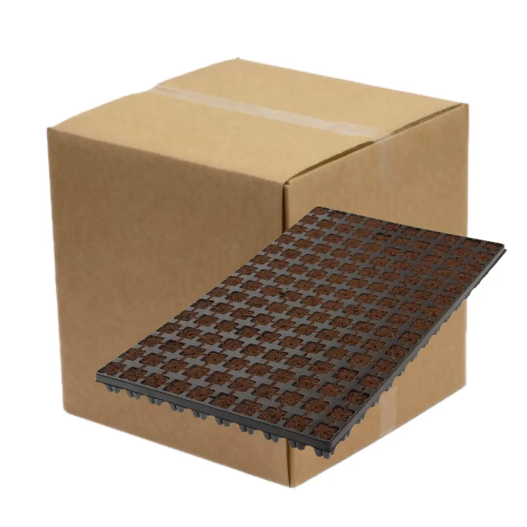 Eazy Plug Organic Propagation Cubes 4