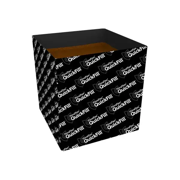 Floraflex Quick Fill Bag - 2 Gallon | Black O2 Fabric | 60% Whc 1