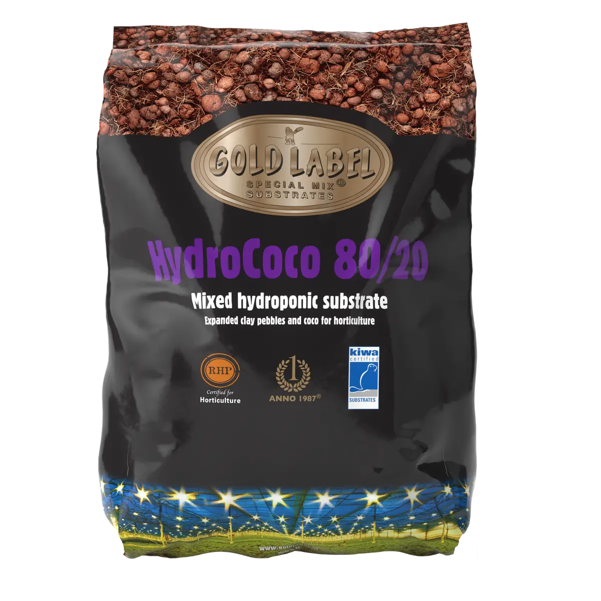 Gold Label Hydrococo 80/20 45L 1