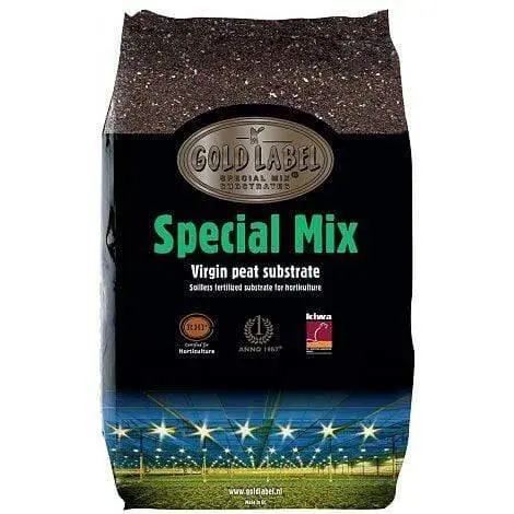 Gold Label Special Mix - Gold (Green Font) 45L 1