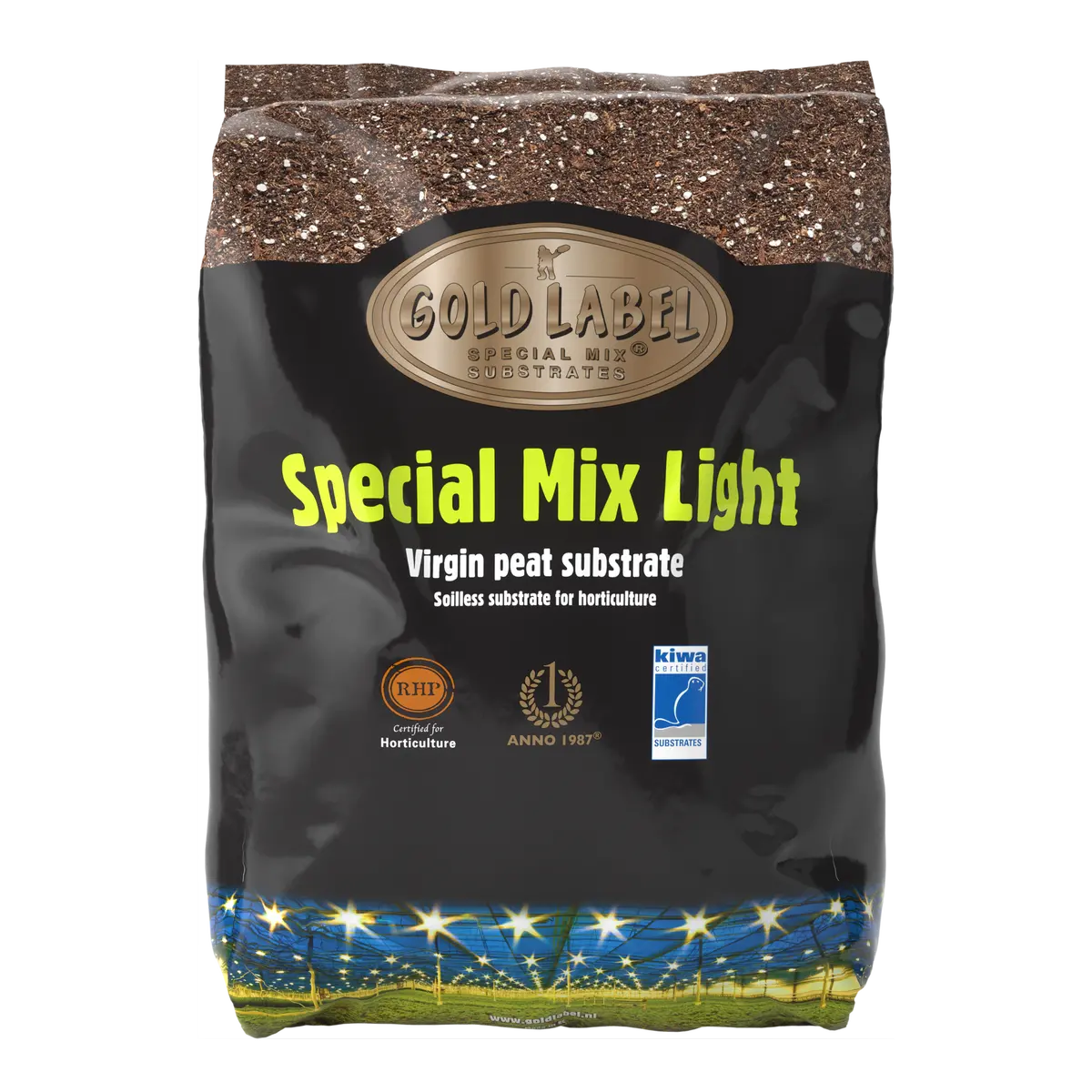 Gold Label Special Mix - Light (Yellow Font) 45L 1