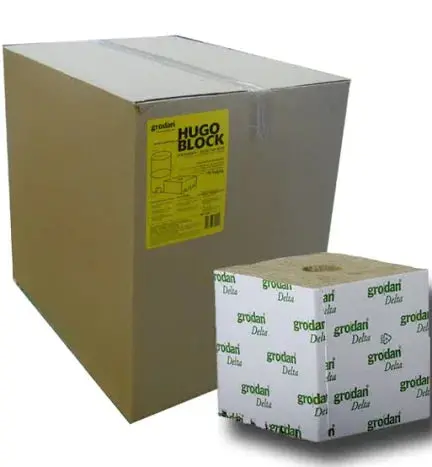 Grodan - 6" Hugo Block / Cube 2