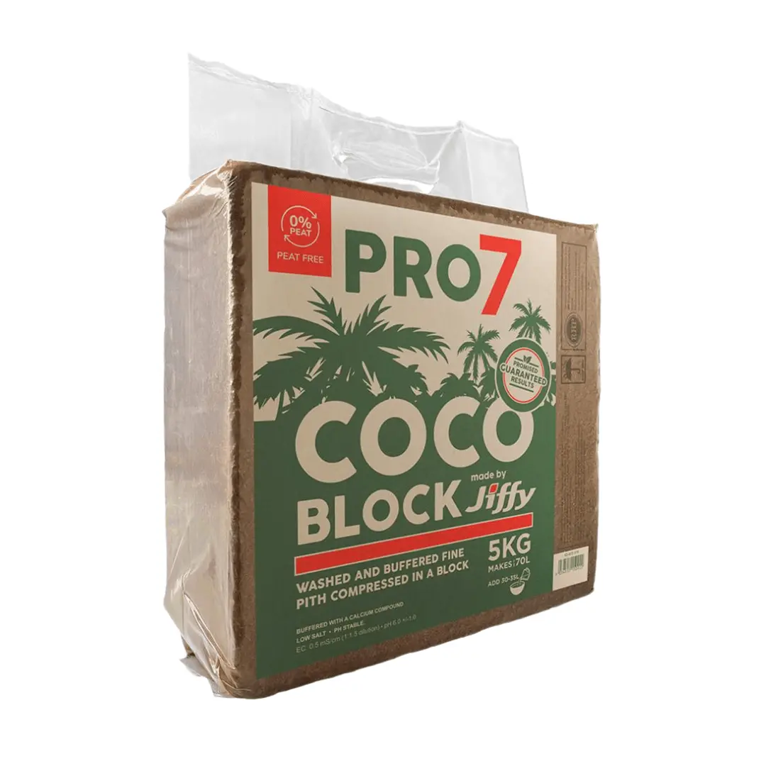 Jiffy Pro7 Coco Brick 3