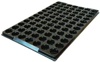 Jiffy Tray For 84 X 30Mm Cell Jiffy-7C Coir Plugs 1