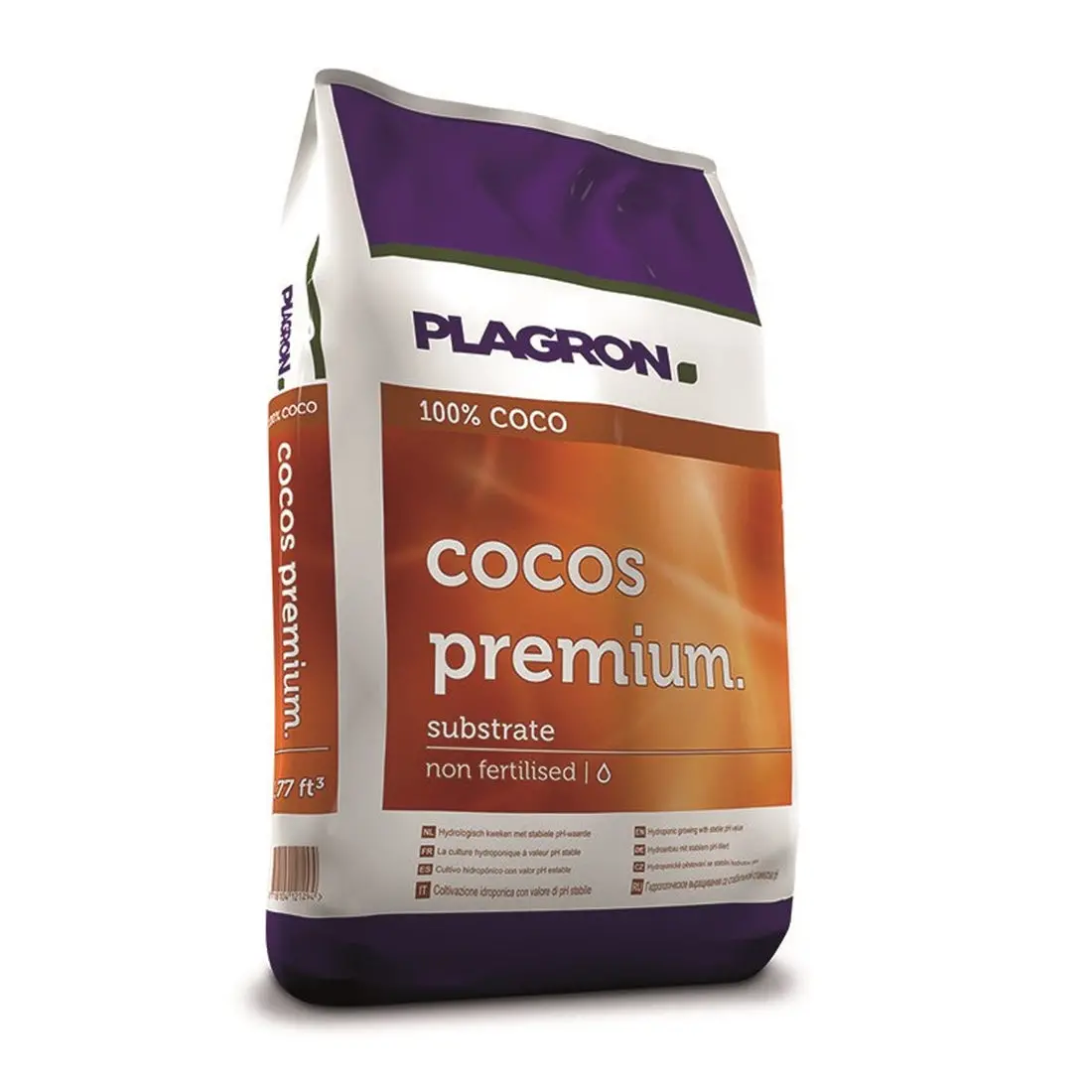 Plagron Cocos Premium Growing Media 50L 1