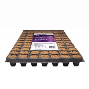 Plagron Next Gen Growplug (Tray Of 84) 1