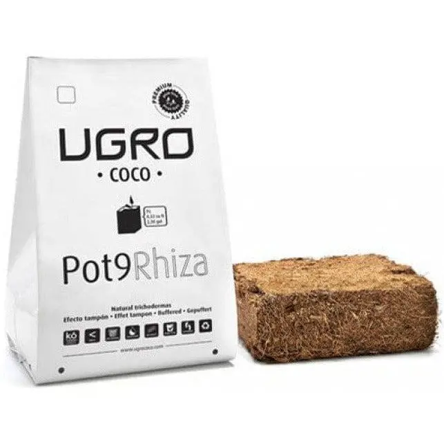 Ugro Rhiza Pot9 Quick Fill Grow Bag - 9L 1