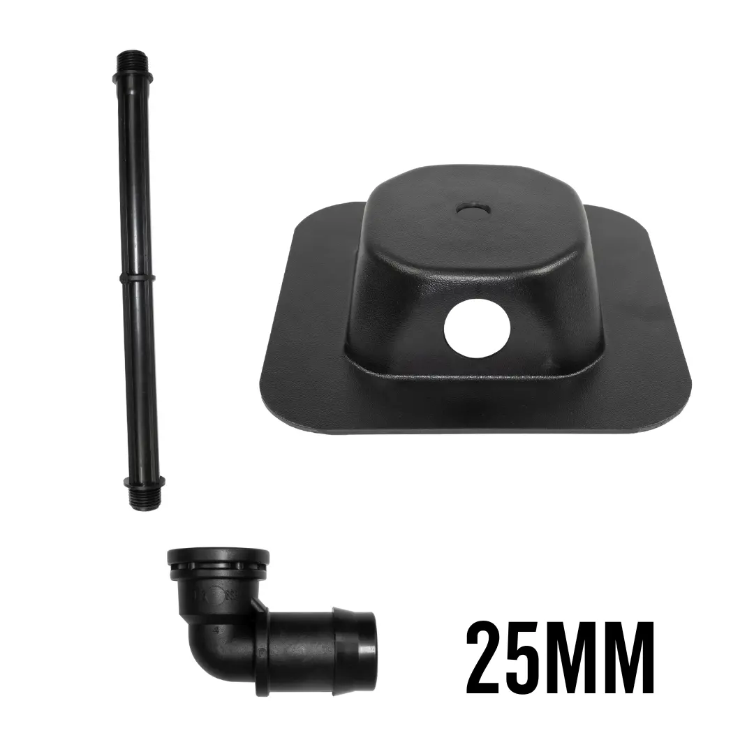 Top Spin Dripper Stand Kits 4