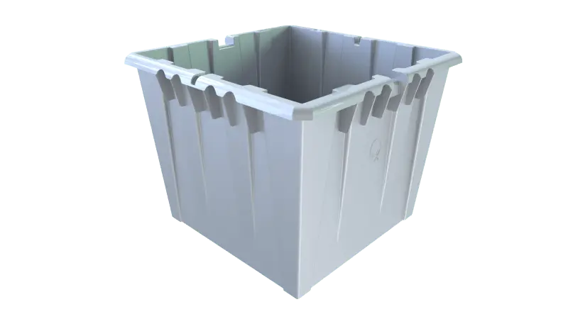 Aero™ 30L Silver Pot 1