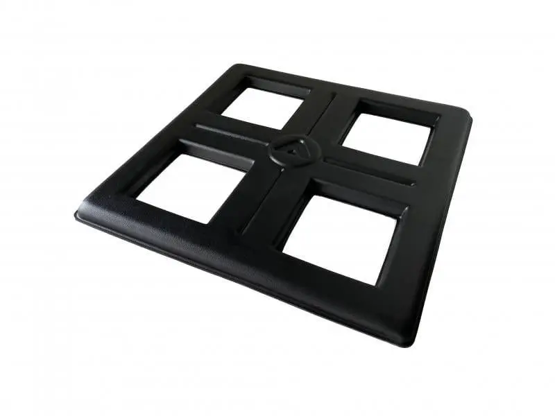 Alien  4 X Hole Lid 1