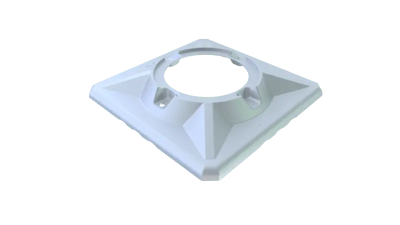 Aero™ Lid Silver 1