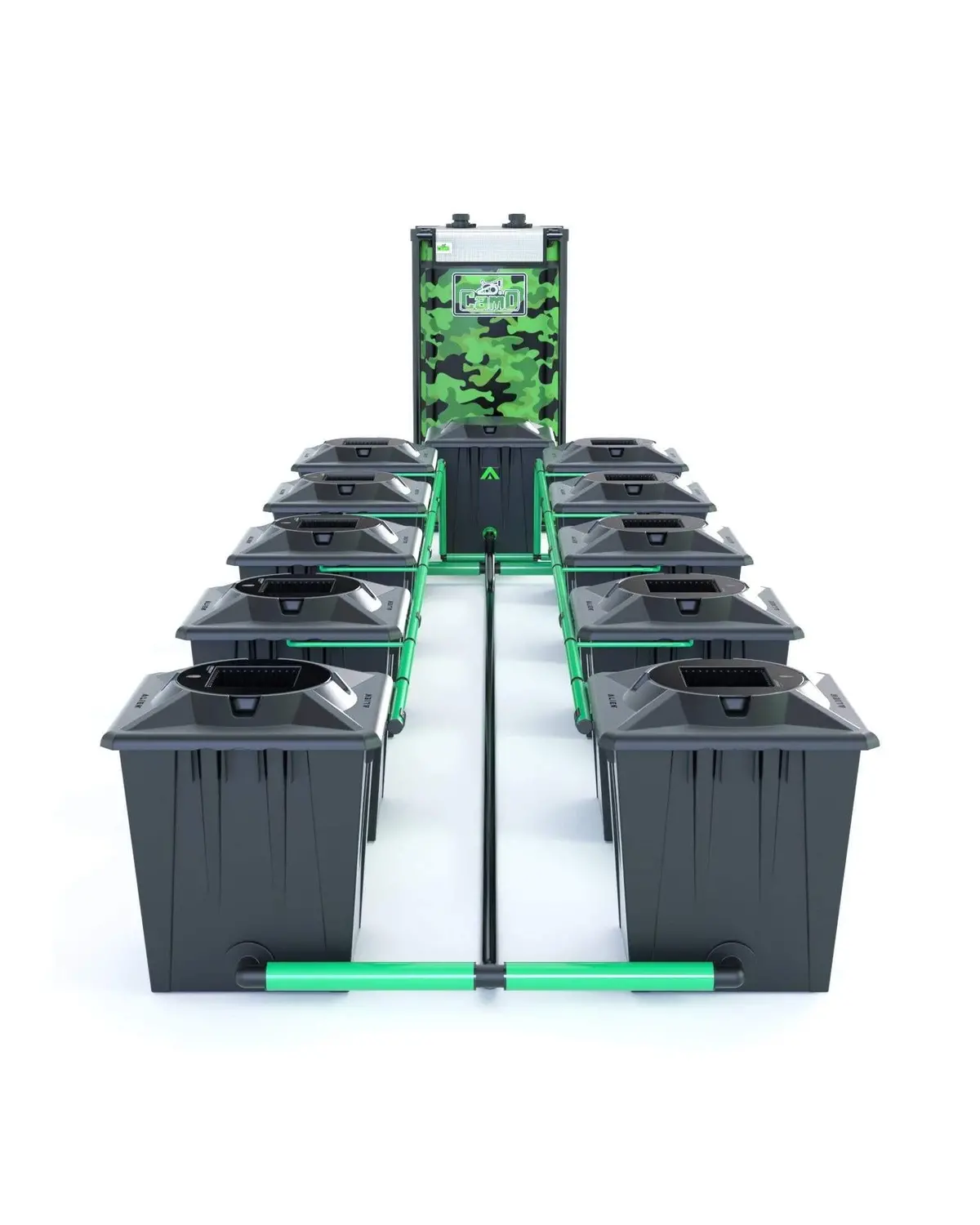 Alien Rdwc 10 Pot 20L Black Series 1