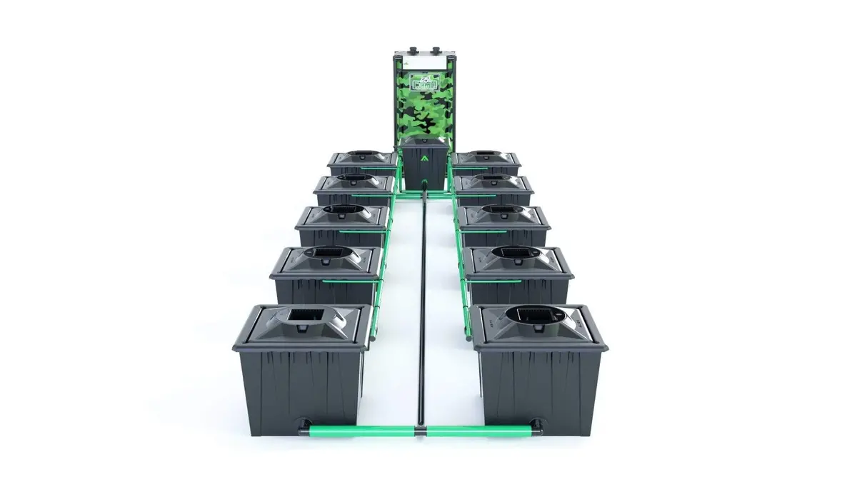 Alien Rdwc 10 Pot 36L Black Series 1