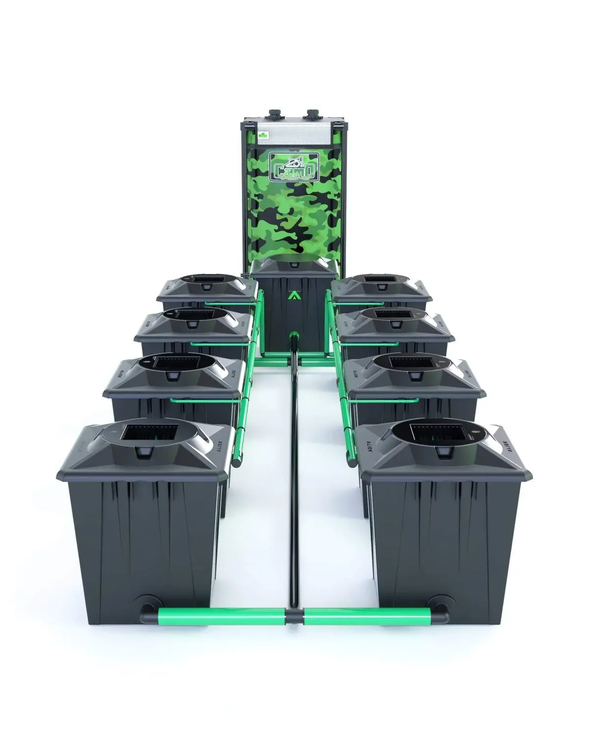 Alien Rdwc 8 Pot 20L Black Series 1