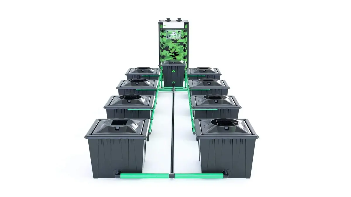 Alien Rdwc 8 Pot 36L Black Series 1