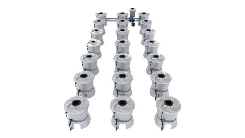 Alien Rdwc V-System 21 Pot 1