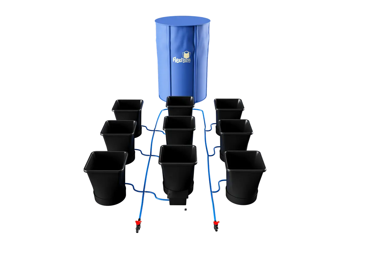Autopot Complete System - 25L Xl Pots 6