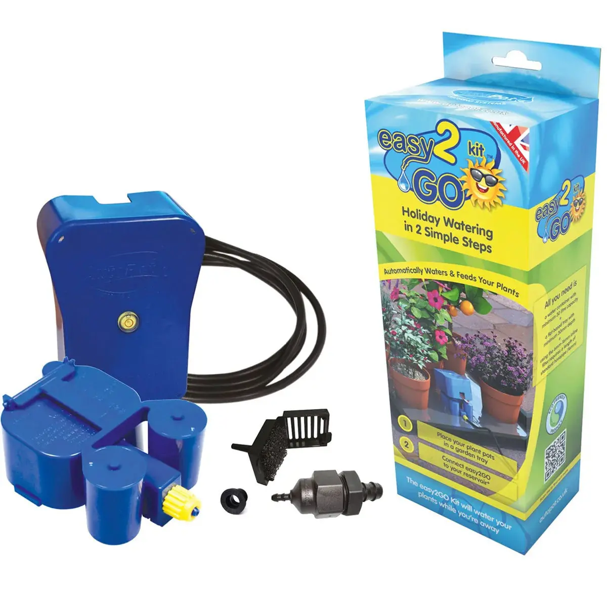 Autopot — Easy2go — Holiday Watering Kit 1