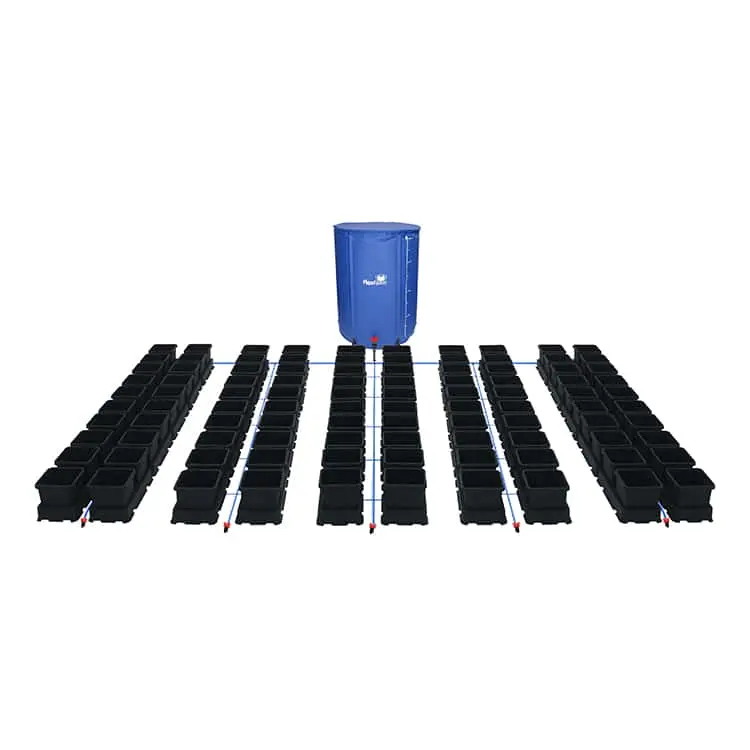 Easy2grow Kit - 100 Pot 1