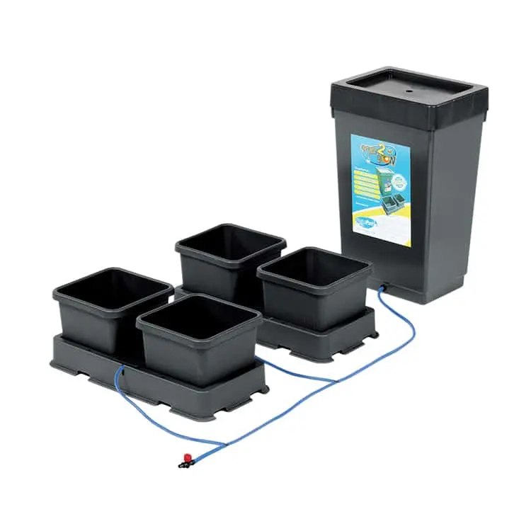 Easy2grow Kit - 4 Pot 1