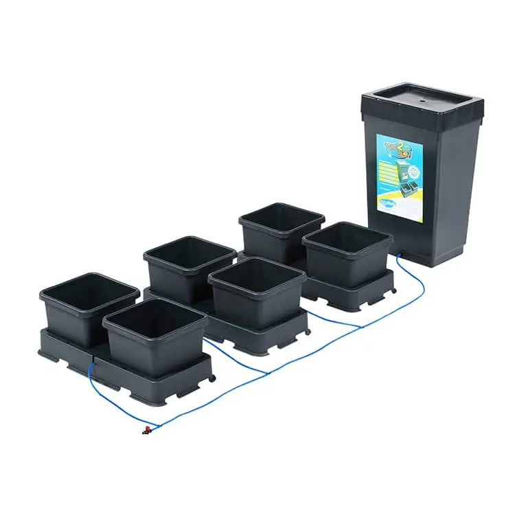Easy2grow Kit - 6 Pot 1