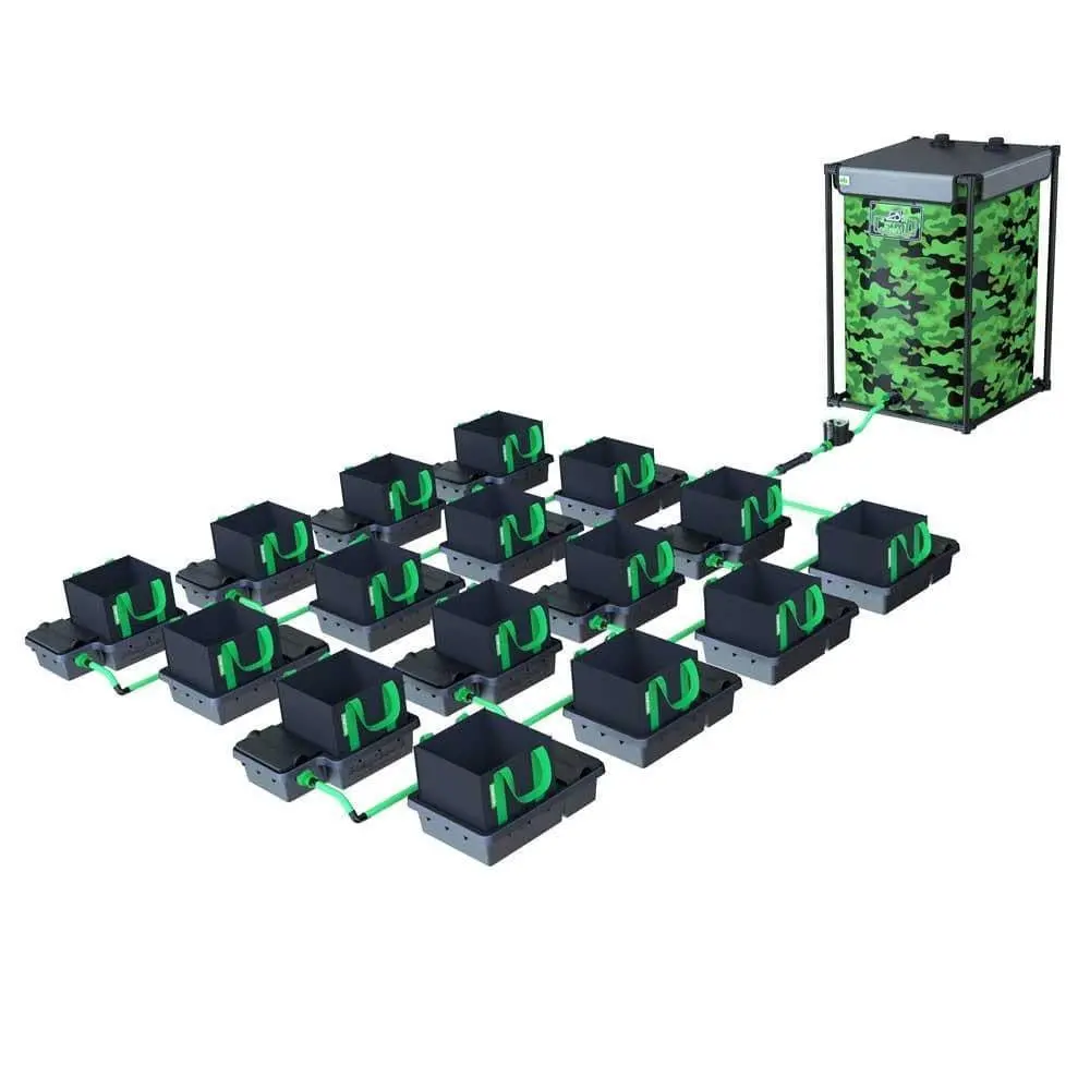 Easyfeed 16L System 1