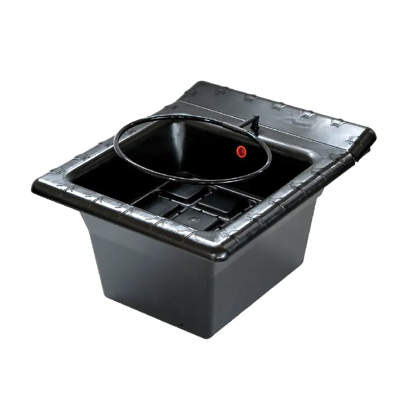 Flo-Gro Dripper System 1