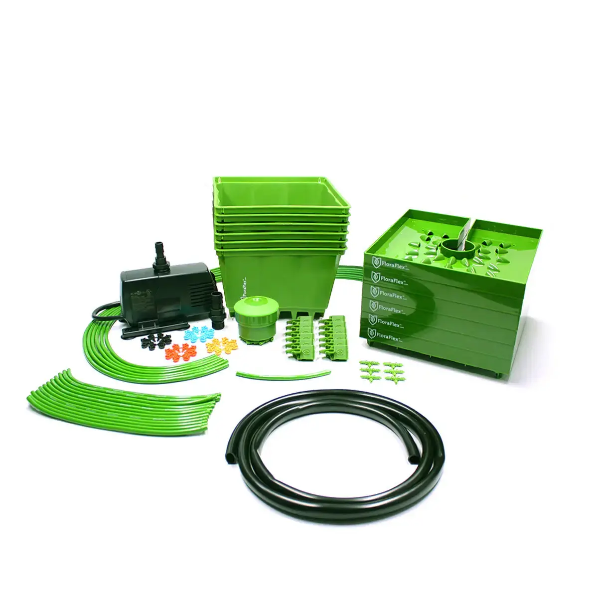 Floraflex Kit - 6" (1 Gallon) Pot Pro | 6 Plants 1