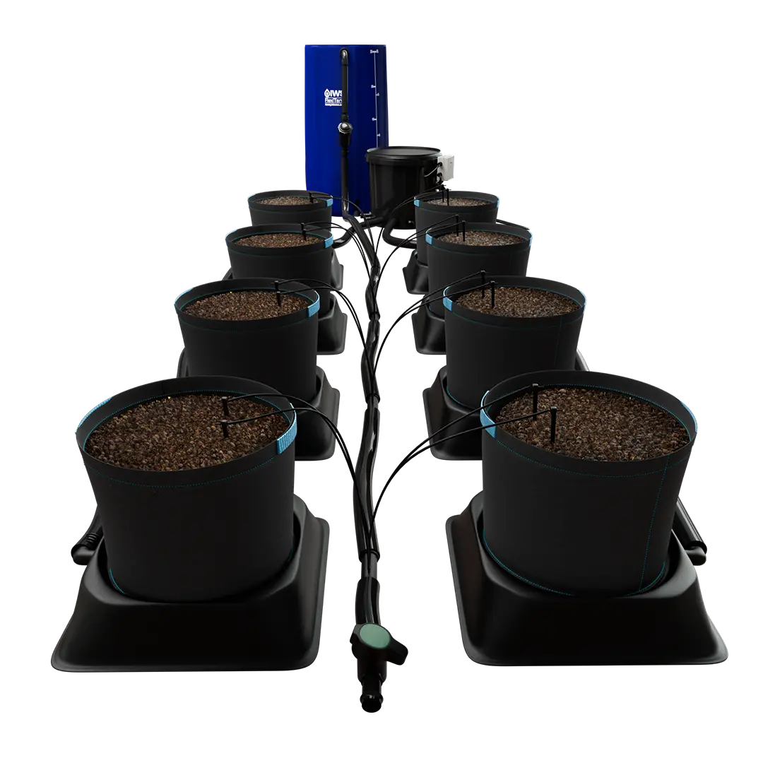 Iws Autodrain - Drip And Drain System (Large) 1