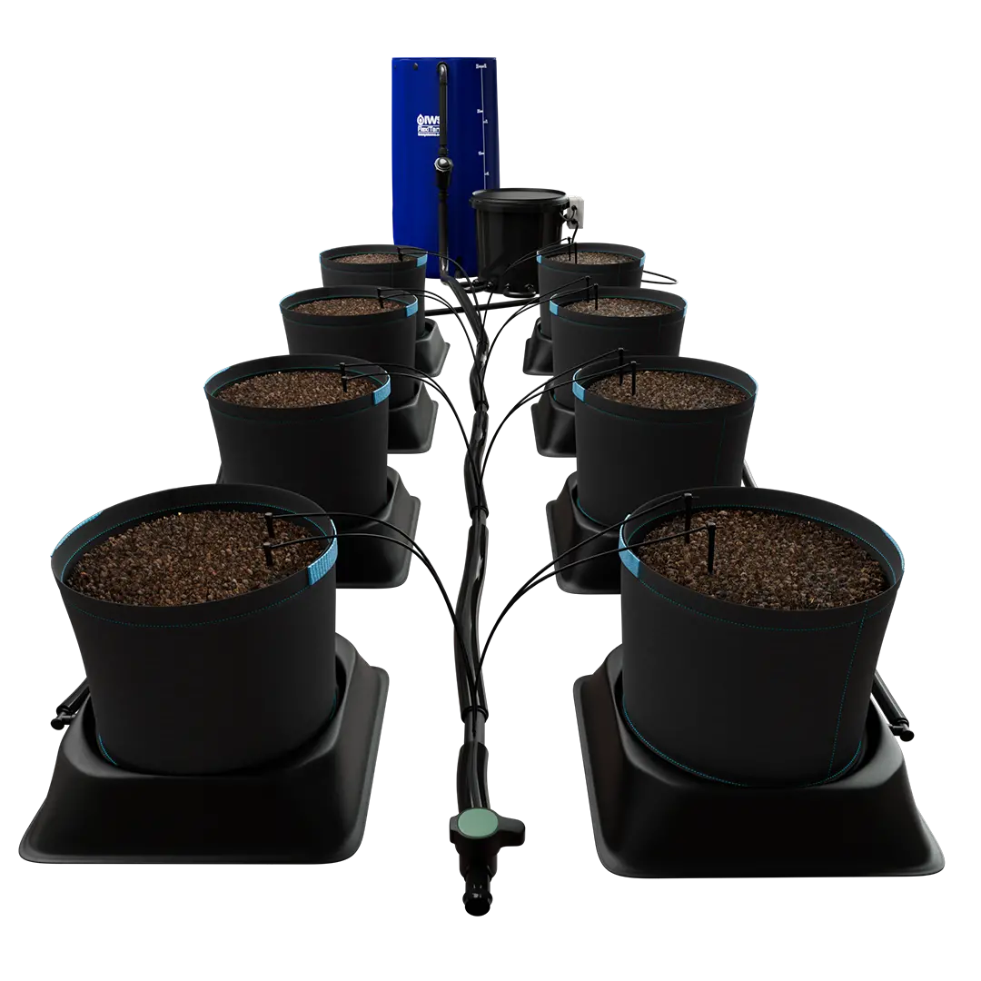 Iws Autodrain - Drip And Drain System (Small) 1