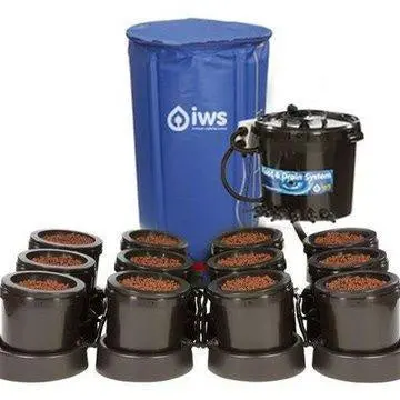 Iws Flood And Drain - Pro Remote 25Mm 1