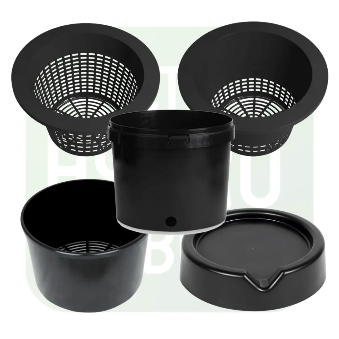 Iws Flood & Drain Pots, Stands And Outers 1