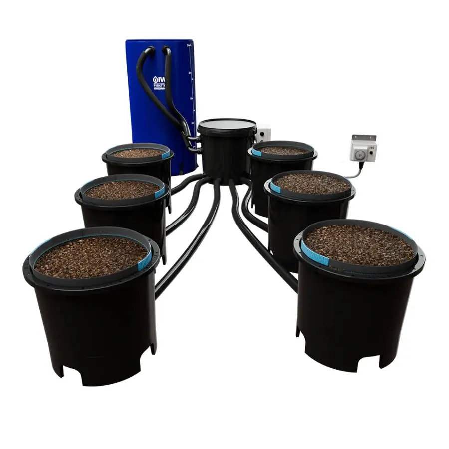 Iws Trident Flood & Drain System 1