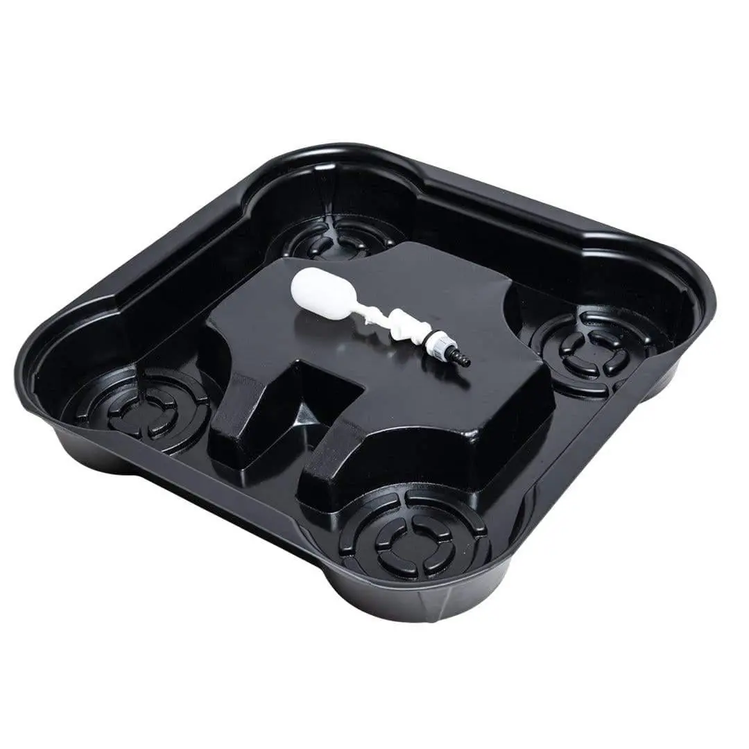 Megapot – Multipot 4 Pot 16L System 1