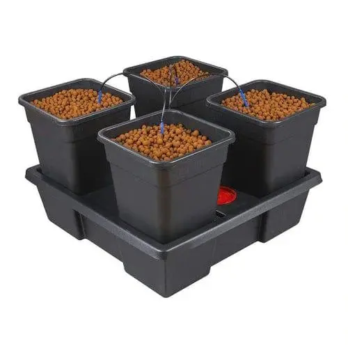 Origin Xl 4 Complete - 18 Litre Pots - 90 X 90Cm 1