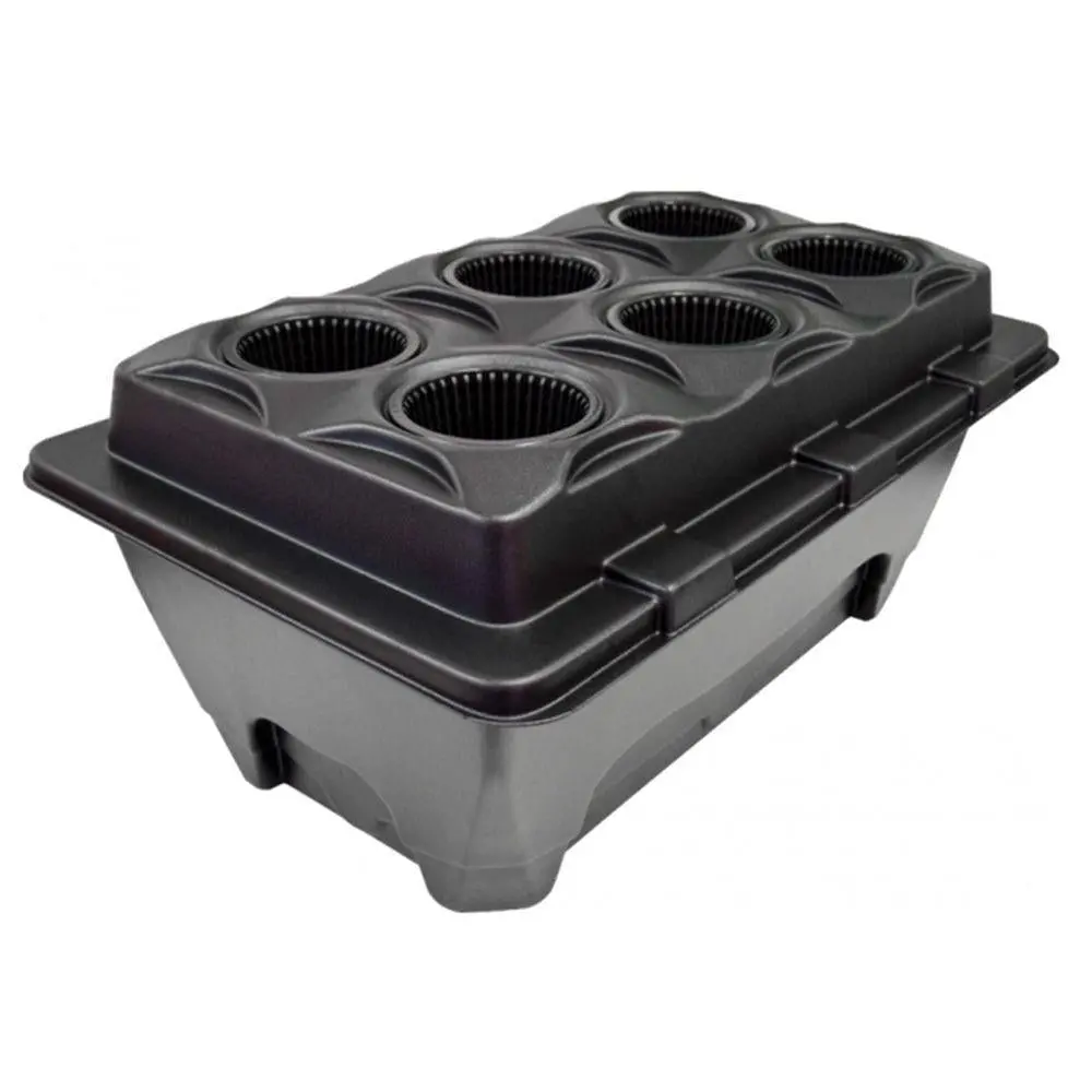 Oxypot V6 Complete Kit - 70L (58.5Cm X 83 X 38Cm) 1