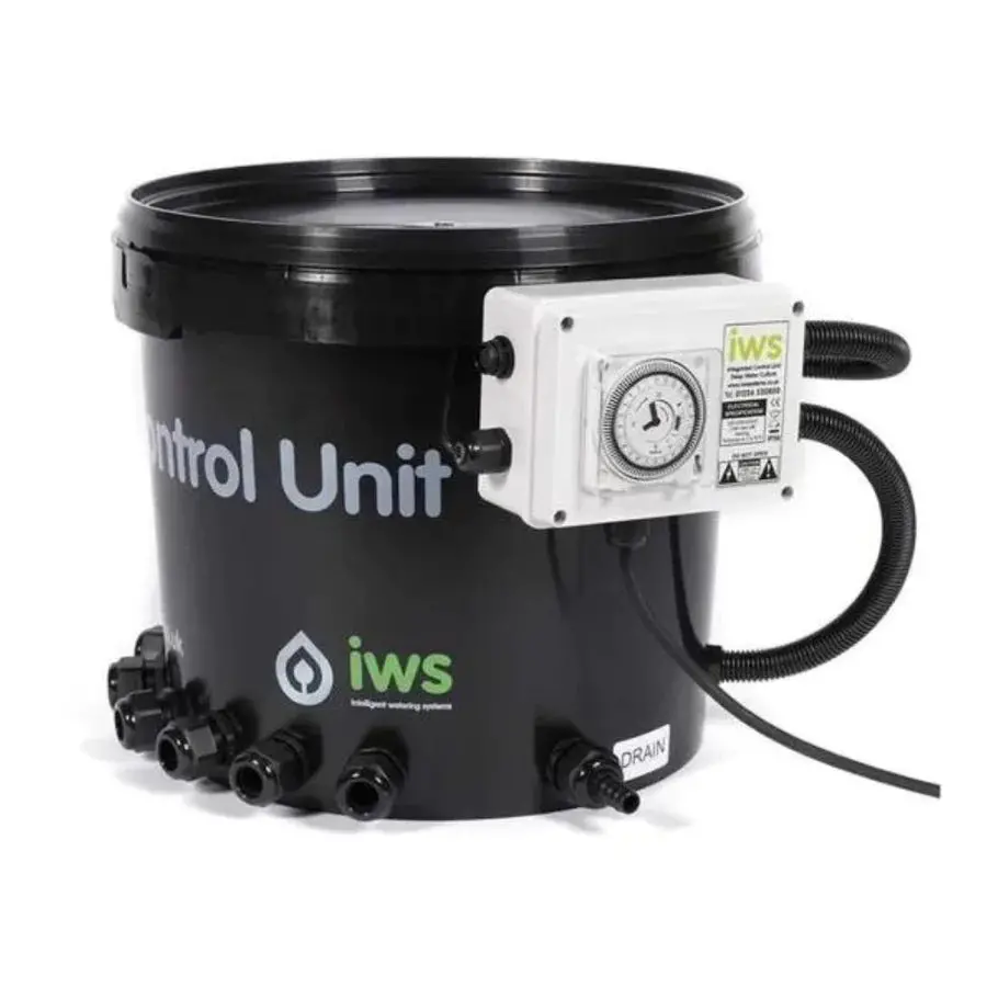 Iws Flood & Drain Brain Control Unit 1