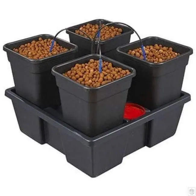 Origin Large 4 Complete - 18 Litre Pots - 75 X 75Cm 1