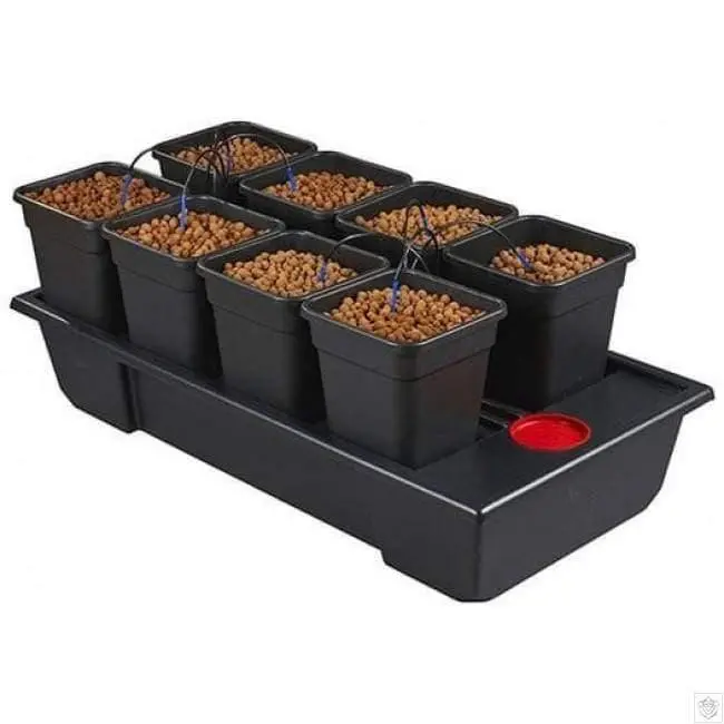 Origin Wide 8 Complete - 11 Litre Pots - 120 X 60Cm 1